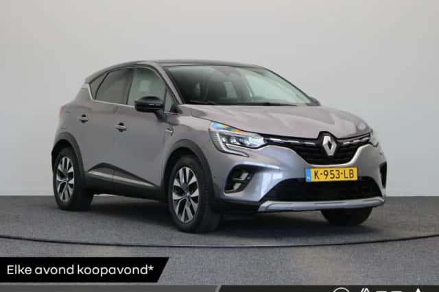 Renault Captur (2020) thumbnail 1