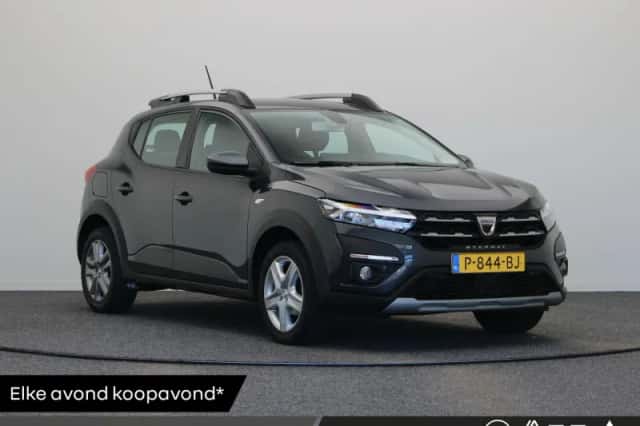 Dacia Sandero (2022) thumbnail 1