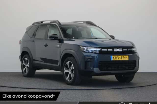 Dacia Bigster (2026) thumbnail 1