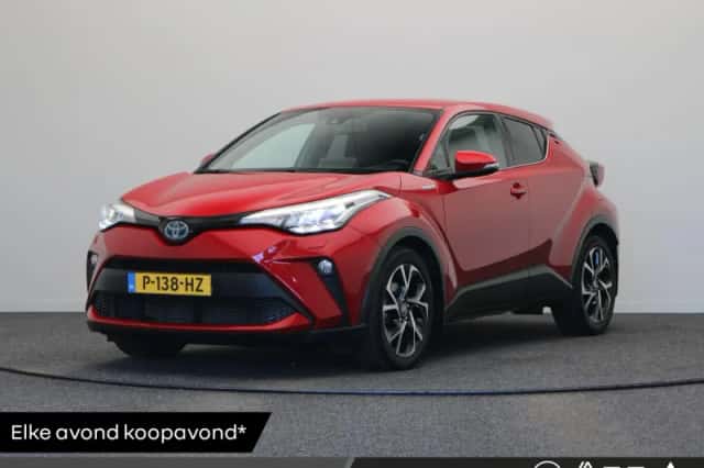 Toyota C-HR (2020) thumbnail 1