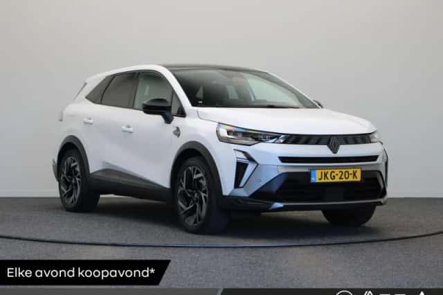 Renault Symbioz (2025) thumbnail 1
