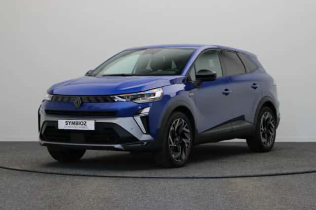 Renault Symbioz (2026) thumbnail 5