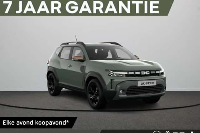 Dacia Duster (2026) thumbnail 1