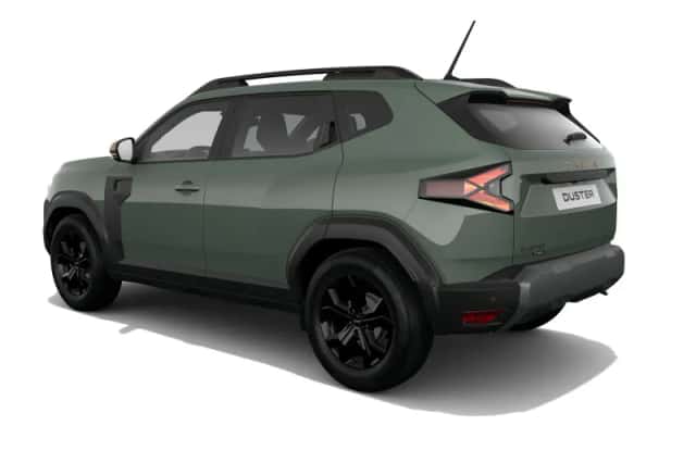 Dacia Duster (2026) thumbnail 4
