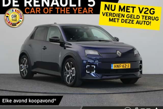 Renault 5 (2026) thumbnail 1