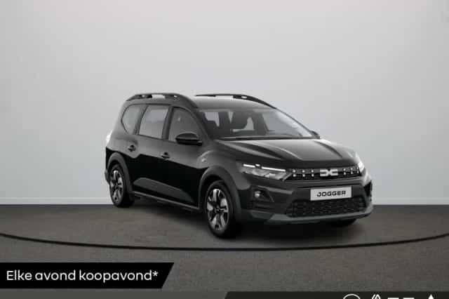 Dacia Jogger (2026) thumbnail 1