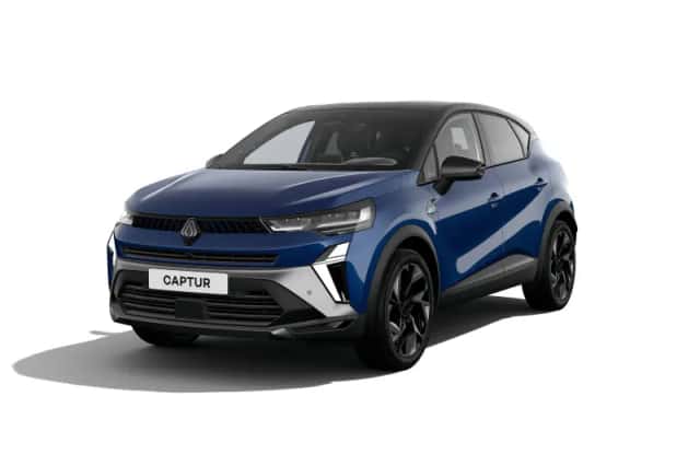 Renault Captur (2026) thumbnail 2
