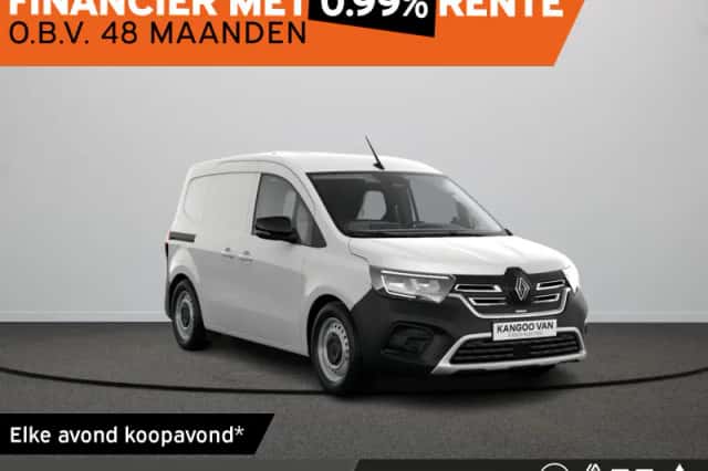 Renault Kangoo (2026) thumbnail 1