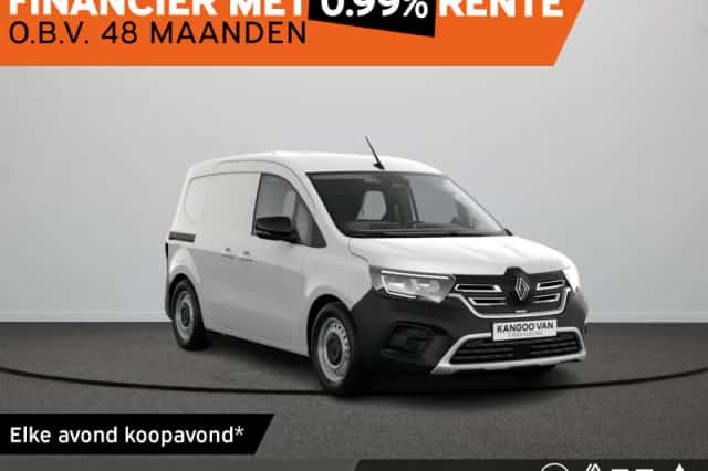 Renault Kangoo (2026) thumbnail 1