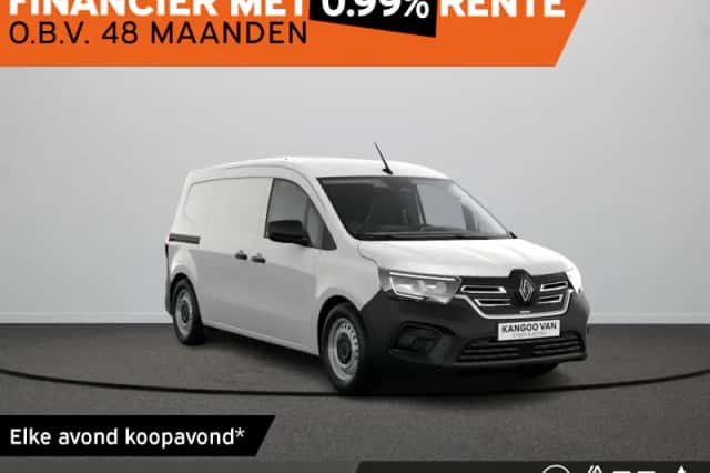 Renault Kangoo (2026) thumbnail 1