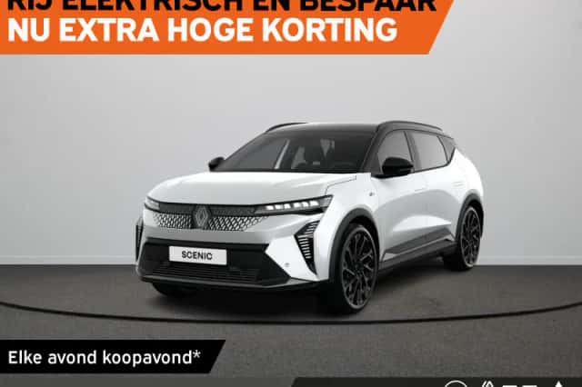 Renault Scénic (2026) thumbnail 1