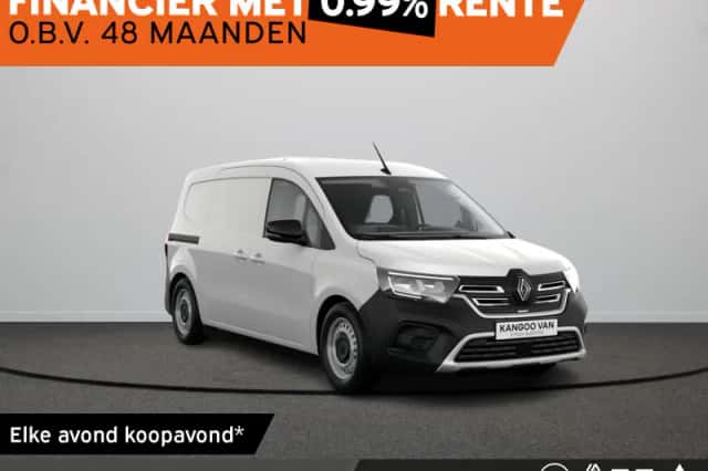 Renault Kangoo (2026) thumbnail 1