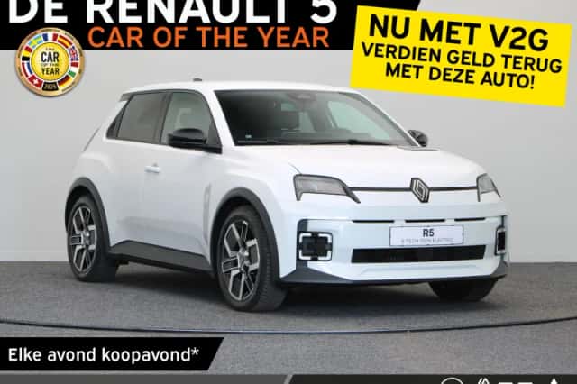 Renault 5 (2026) thumbnail 1