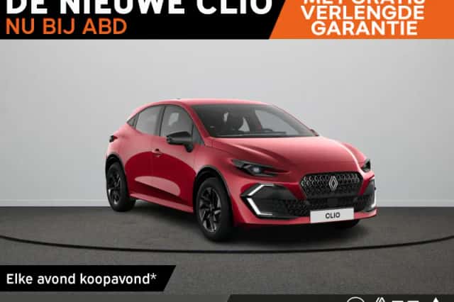 Renault Clio (2026) thumbnail 1