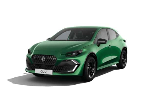 Renault Clio (2026) thumbnail 2
