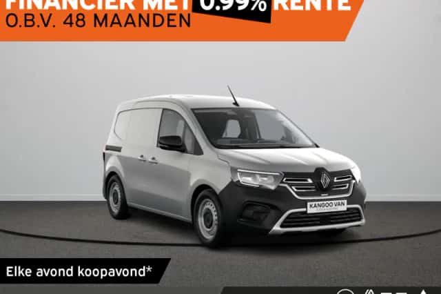 Renault Kangoo (2026) thumbnail 1