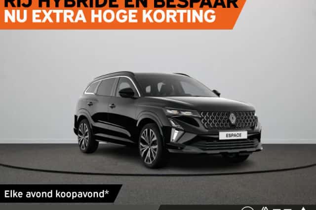 Renault Espace (2026) thumbnail 1
