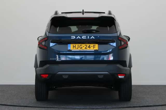 Dacia Bigster (2026) thumbnail 3