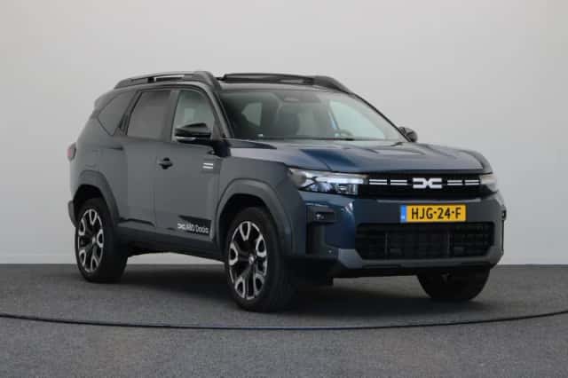 Dacia Bigster (2026) thumbnail 4