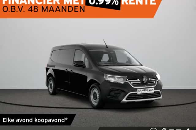 Renault Kangoo (2026) thumbnail 1