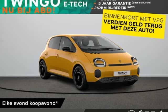 Renault Twingo (2026) thumbnail 1