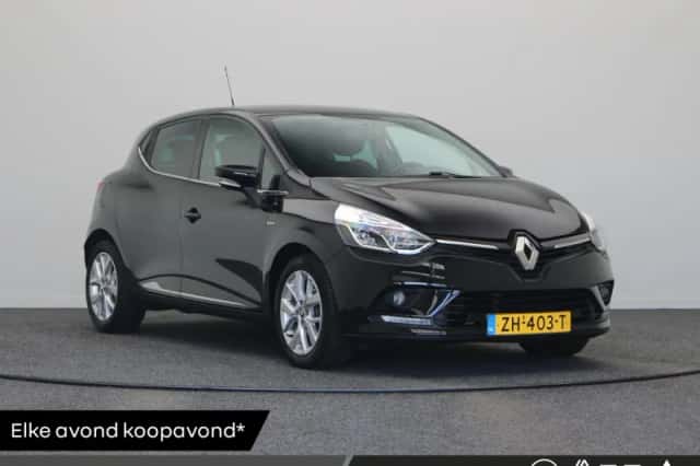 Renault Clio (2019) thumbnail 1