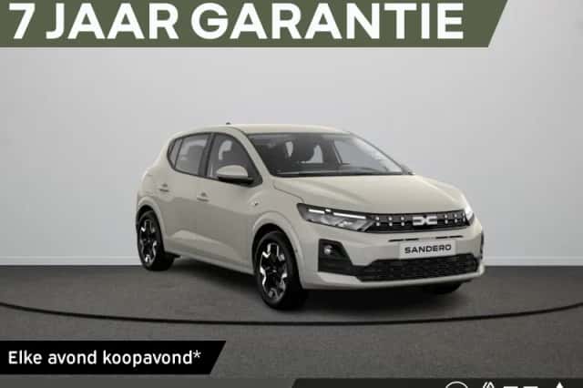 Dacia Sandero (2026) thumbnail 1
