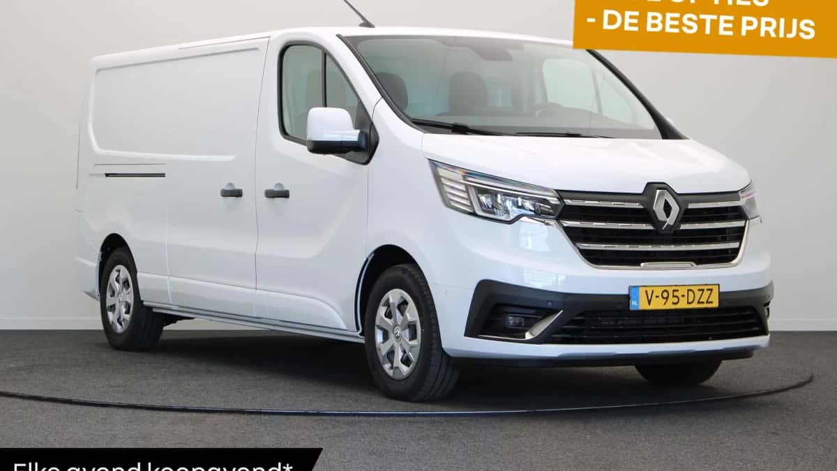 Renault Trafic (2024) — foto 1