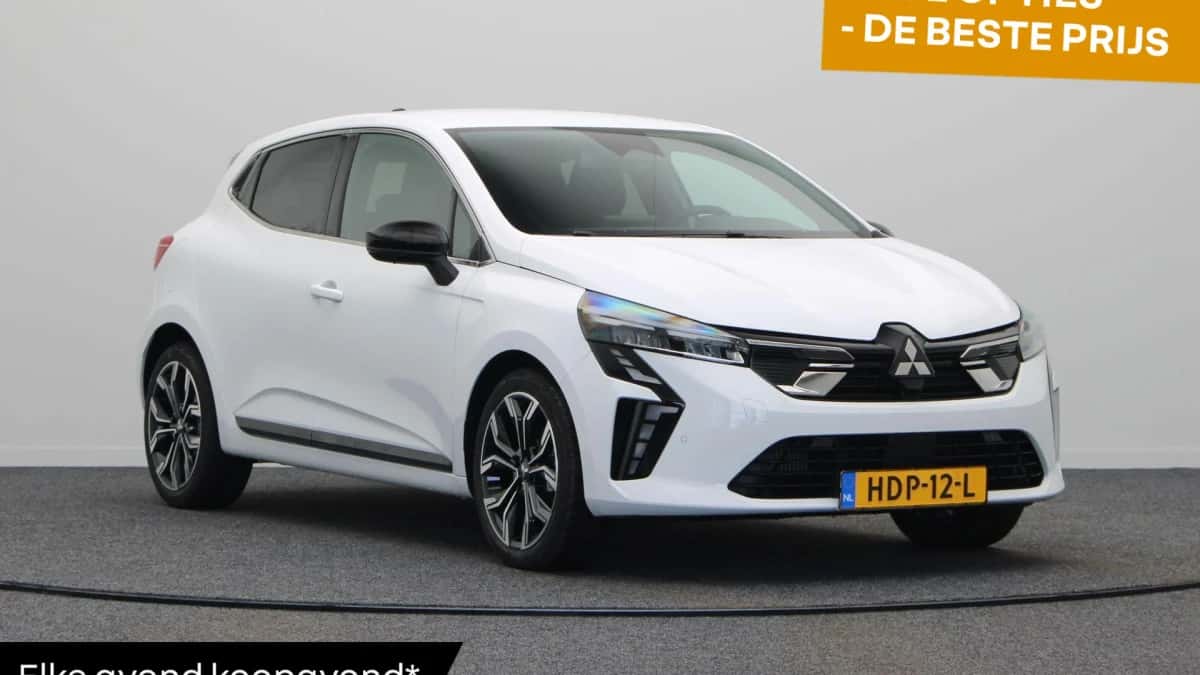 Mitsubishi Colt (2025) — foto 1