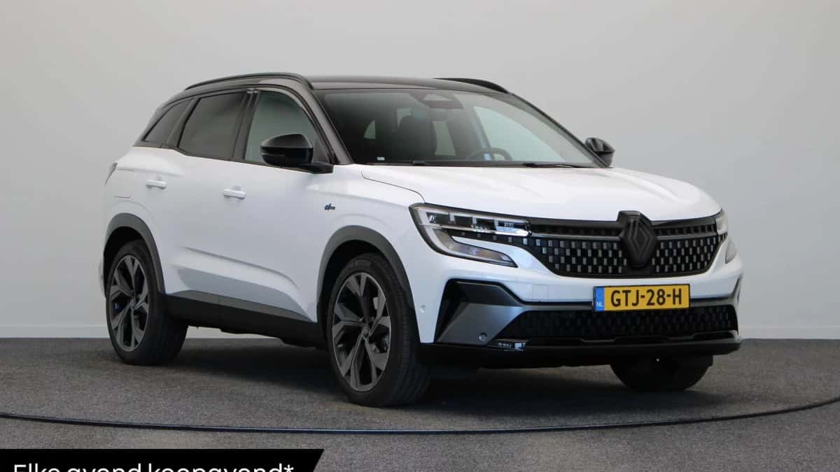 Renault Austral (2024) — foto 1