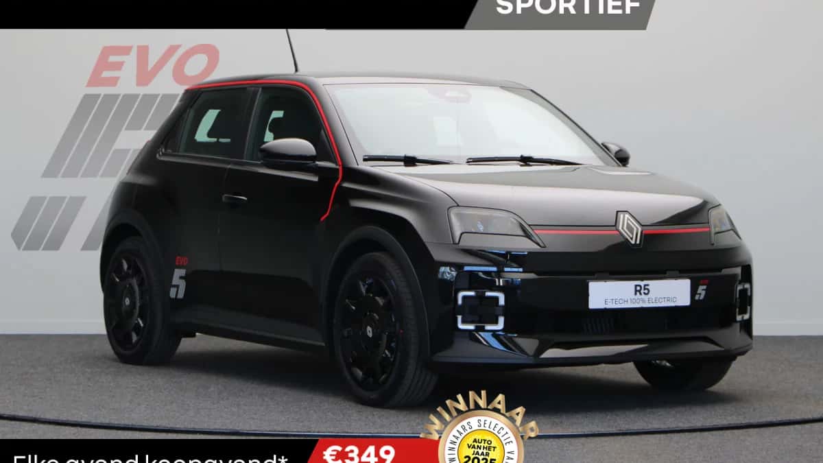Renault 5 (2026) — foto 1