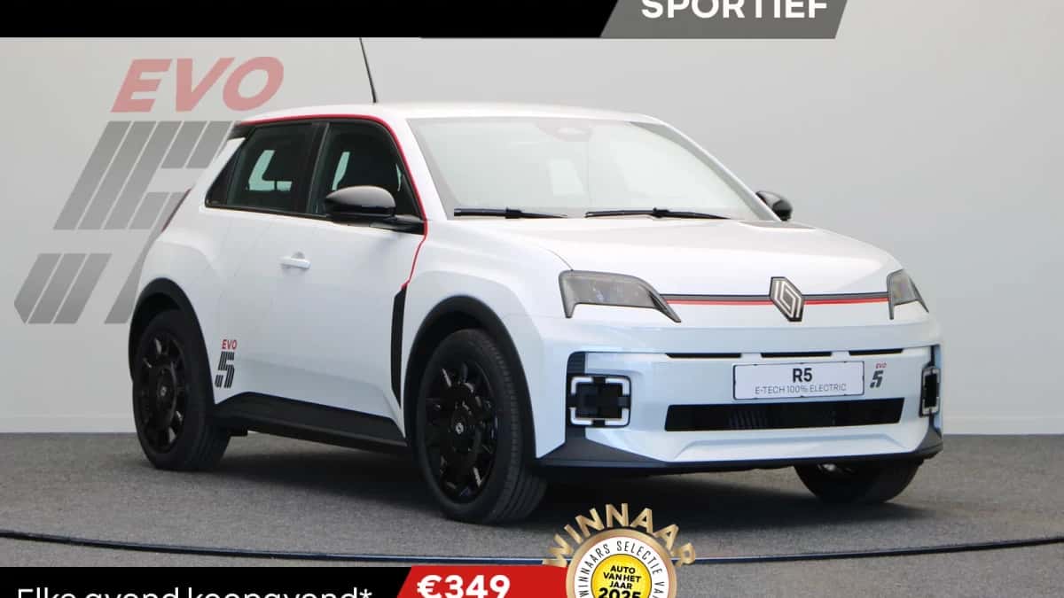 Renault 5 (2026) — foto 1