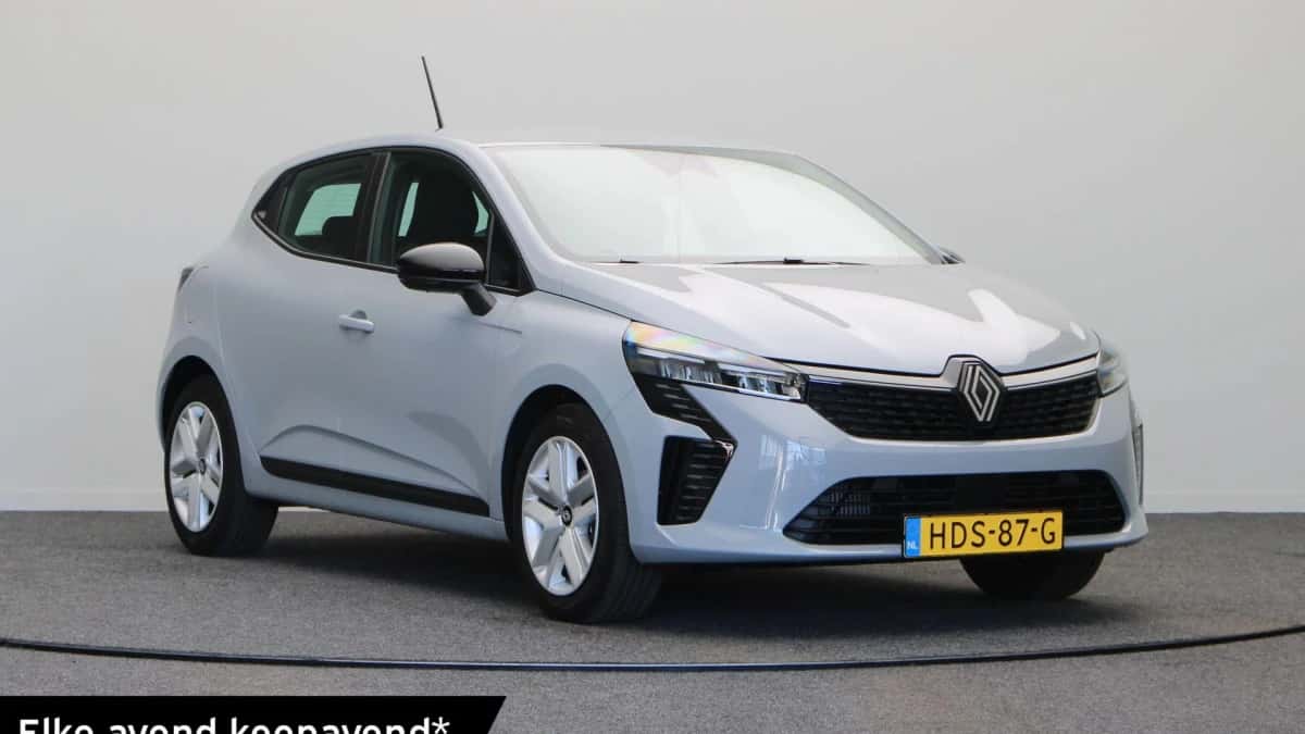Renault Clio (2025) — foto 1