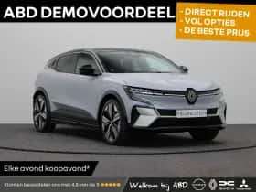 Renault Mégane E-Tech (2025)