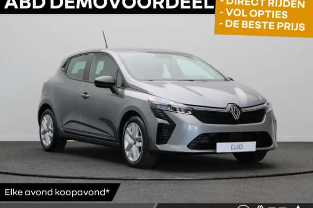 Renault Clio (2025) thumbnail 1