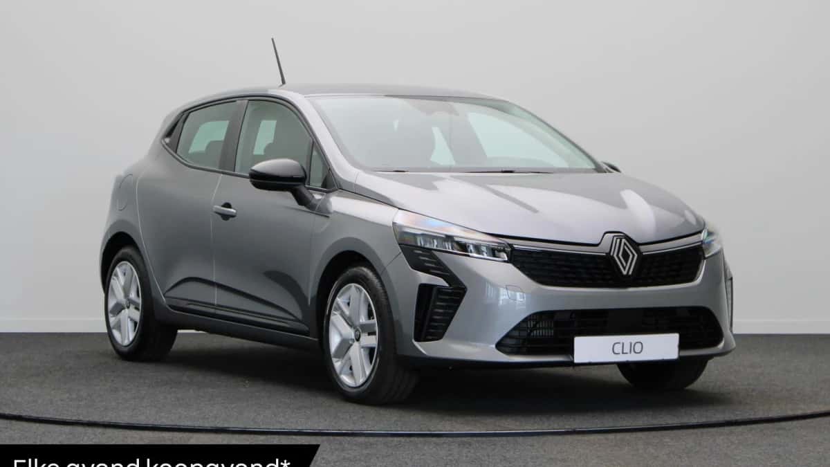 Renault Clio (2025) — foto 1