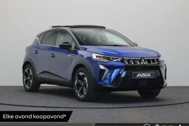 Mitsubishi ASX (2025) thumbnail 1