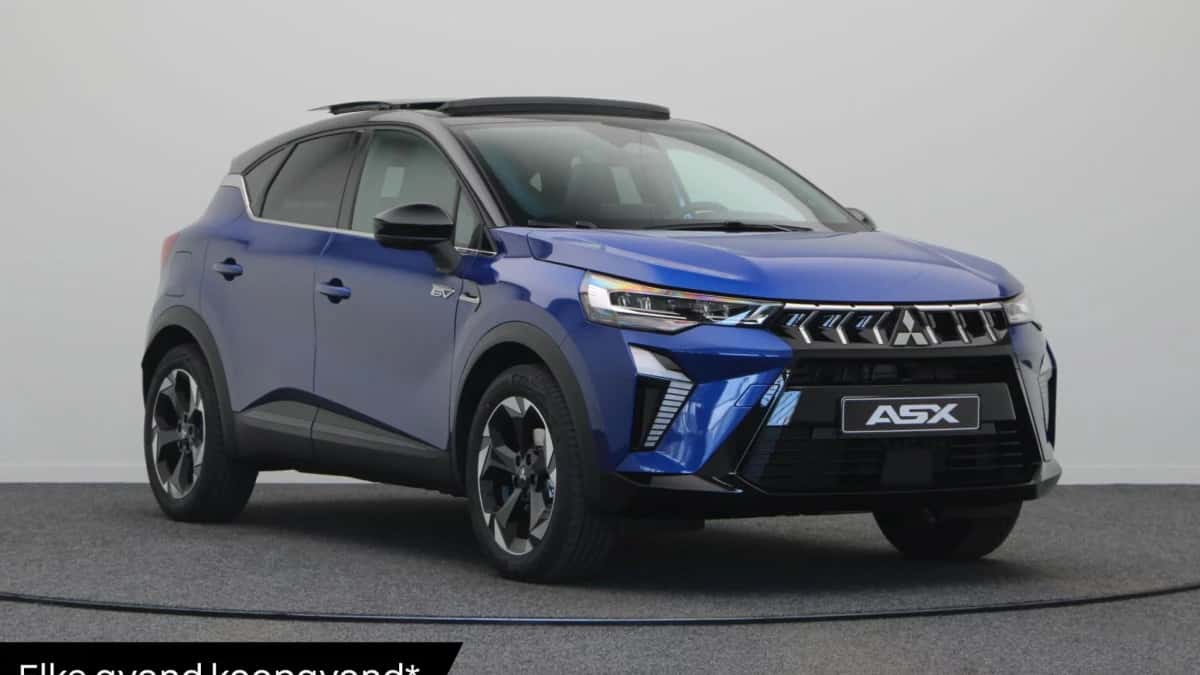 Mitsubishi ASX (2025) — foto 1