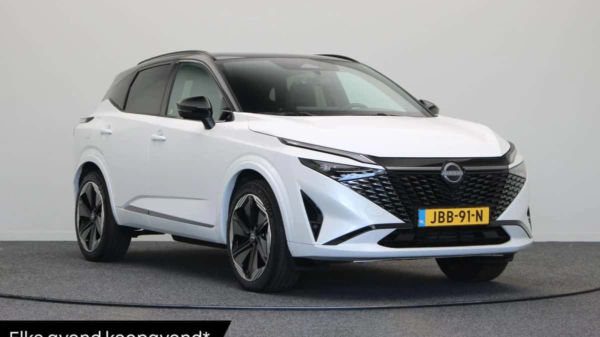 Nissan Qashqai (2024) — foto 1