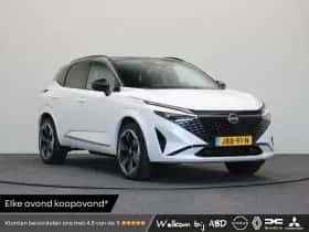 Nissan Qashqai (2024)