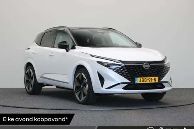 Nissan Qashqai (2024) thumbnail 1