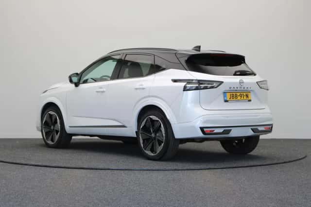 Nissan Qashqai (2024) thumbnail 2