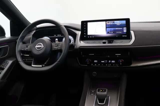 Nissan Qashqai (2024) thumbnail 5