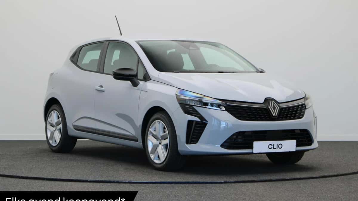 Renault Clio (2025) — foto 1