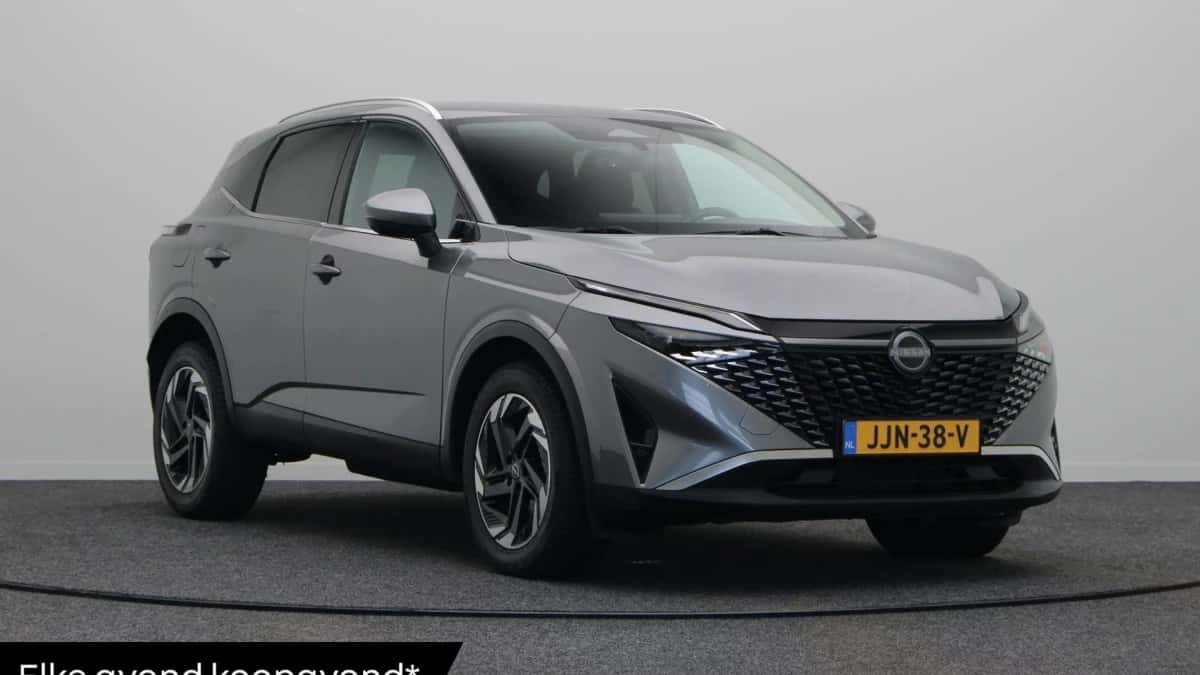 Nissan Qashqai (2025) — foto 1