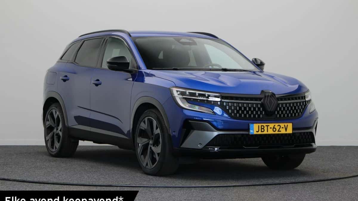 Renault Austral (2024) — foto 1