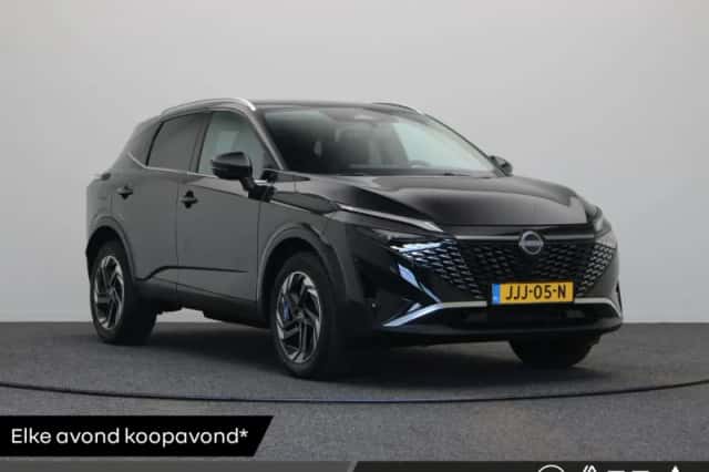 Nissan Qashqai (2025) thumbnail 1