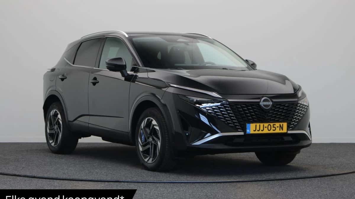 Nissan Qashqai (2025) — foto 1