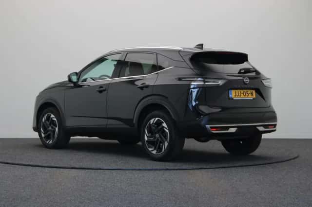 Nissan Qashqai (2025) thumbnail 2
