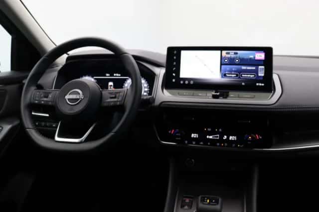 Nissan Qashqai (2025) thumbnail 5